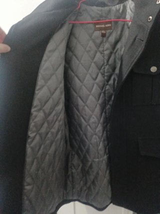 Abrigo Michael Kors