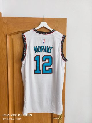 Camiseta Vancouver Grizzlies NBA 12 talla XXL
