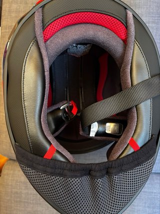 Casco Shoei X-Spr Pro Marquez XL