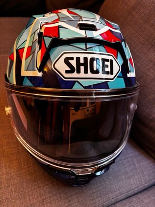 Casco Shoei X-Spr Pro Marquez XL