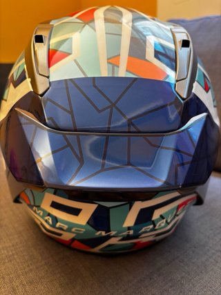Casco Shoei X-Spr Pro Marquez XL
