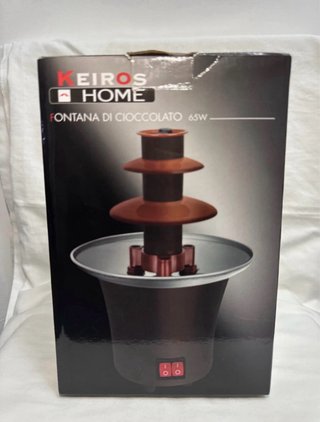 Fontana Cioccolato Keiros Home 65W Nuova