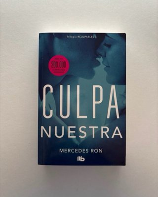 Culpa nuestra