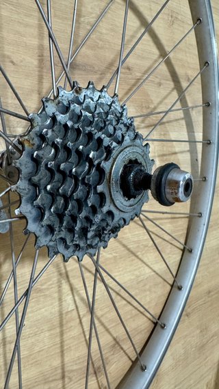 Set di ruote MTB 26 Deore DX Mavic M231