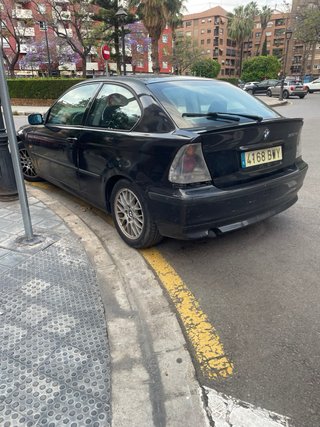 BMW Serie 3 2000