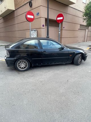 BMW Serie 3 2000