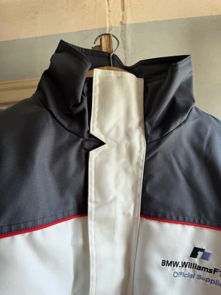 Chaqueta BMW Wurth Talla L