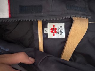 Chaqueta BMW Wurth Talla L