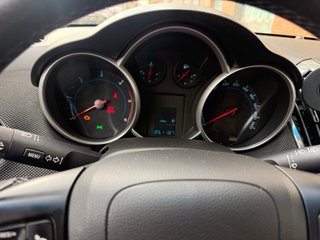Chevrolet Cruze 2013