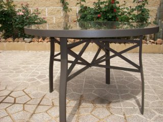 Mesa y 4 Sillas Terraza
