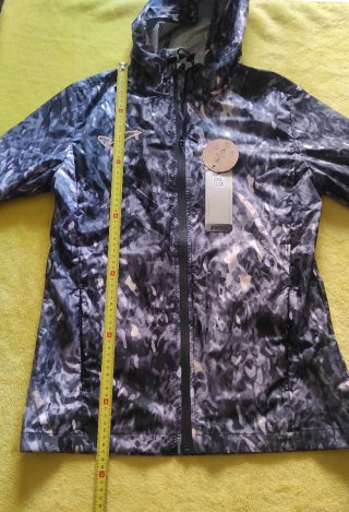 Chubasquero Joma Running Mujer Talla S