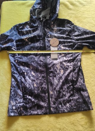 Chubasquero Joma Running Mujer Talla S