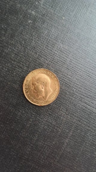 Soberano Oro 22k