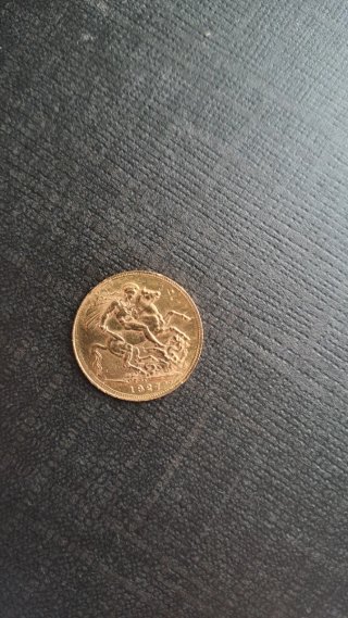 Soberano Oro 22k