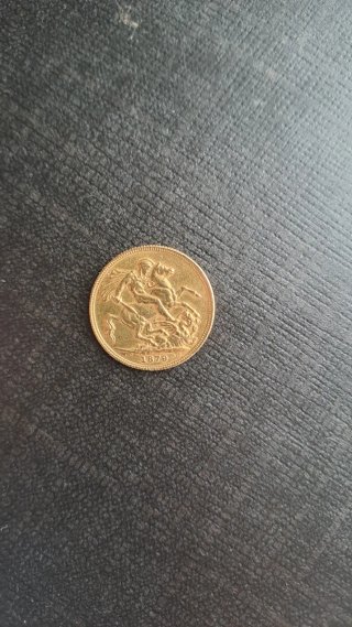 Soberano Oro 22k