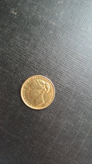 Soberano Oro 22k