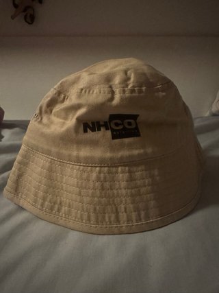 Sombrero NHCO Nutrition Beige