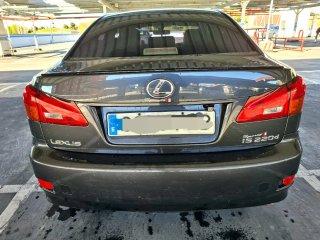 Lexus IS 2007