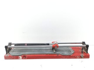 Cortadora de azulejos Rubi TR-700