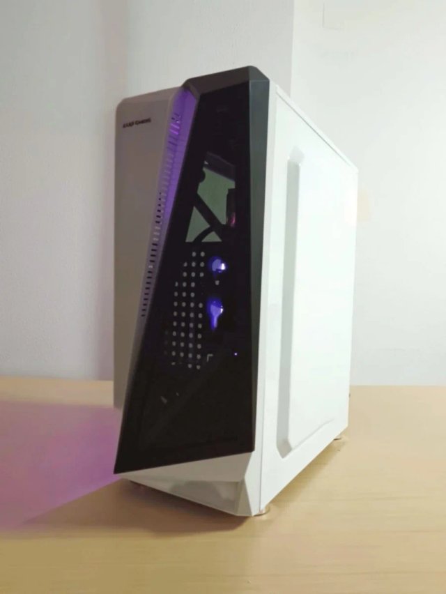 PC GAMING MARS | RX 5500XT XEON E5 2680