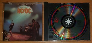 AC/DC  - Let There Be Rock