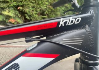Bicicleta MMR Kibo
