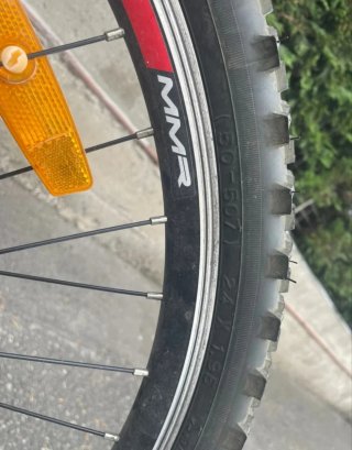 Bicicleta MMR Kibo