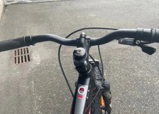 Bicicleta MMR Kibo