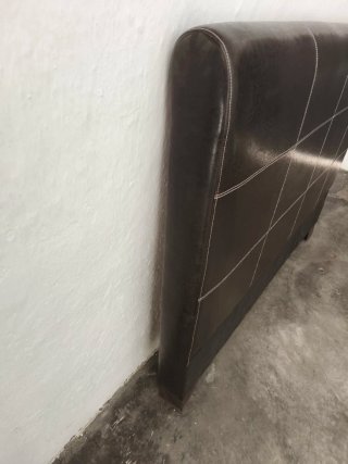 Cabecero polipiel 135 cm