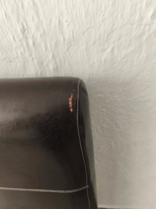 Cabecero polipiel 135 cm