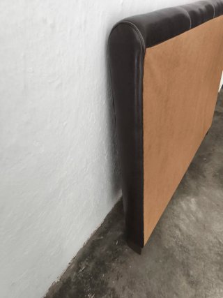 Cabecero polipiel 135 cm