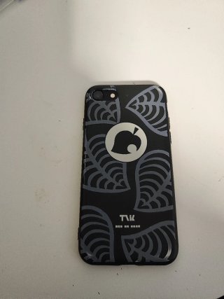 iPhone 7 Negro apagado desconozco el problema
