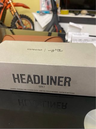 Ray-Ban Meta Headliner Gen 2 Gafas transitions