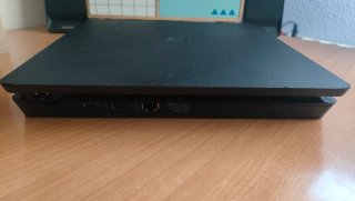PS4 Slim 1TB + Mantenimiento + Mando + Cables