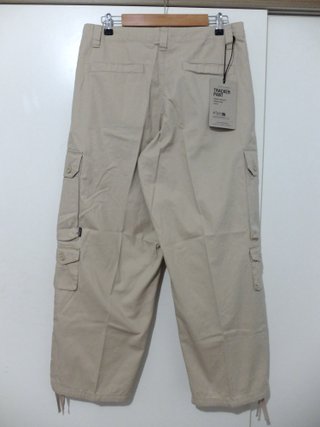 Carhartt WIP Tracker Pant - Wall (M)
