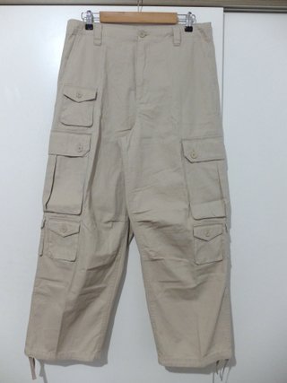 Carhartt WIP Tracker Pant - Wall (M)