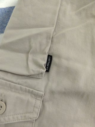 Carhartt WIP Tracker Pant - Wall (M)