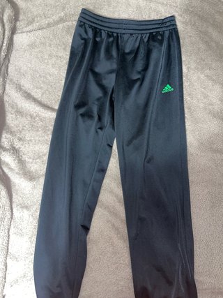 Chándal Adidas Verde y Negro