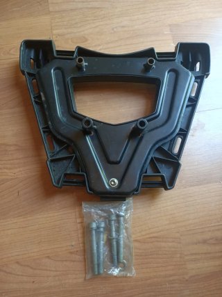 Soporte Top Case + Tornillería BMW