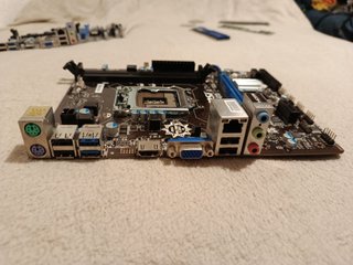 Placa Base MSI H81M-E33