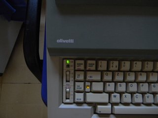 Olivetti ET Personal 55 Macchina per scrivere