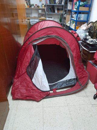 Tienda campaña Quechua 2 Seconds 2 personas