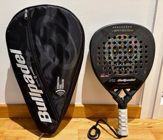 Pala Bullpadel Vertex05 Viva Mexico