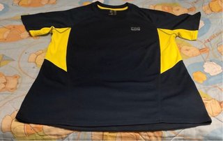 Lote 4 Camisetas Deportivas Talla L