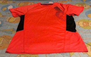 Lote 4 Camisetas Deportivas Talla L