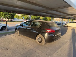Peugeot 308 2013