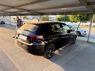 Peugeot 308 2013