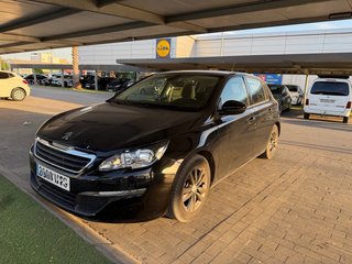 Peugeot 308 2013