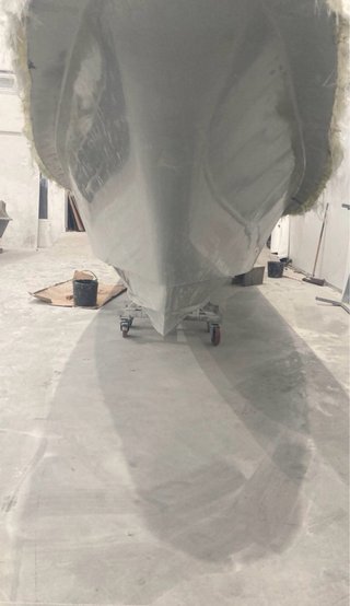 Embarcación con Fly