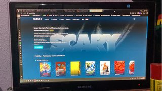 Televisor Samsung